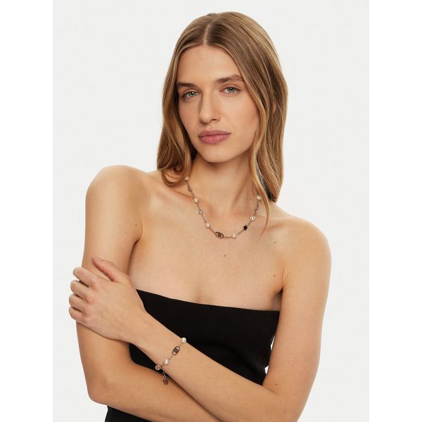 Liu Jo Колие Liu Jo LJ2633 Сребрист