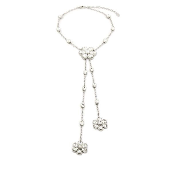 Marella Колие Marella Ilatro 2513751026 Сребрист