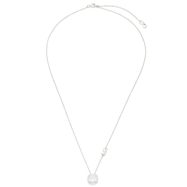 Michael Kors Колие Michael Kors Brilliance MKC1407AN040 Сребрист