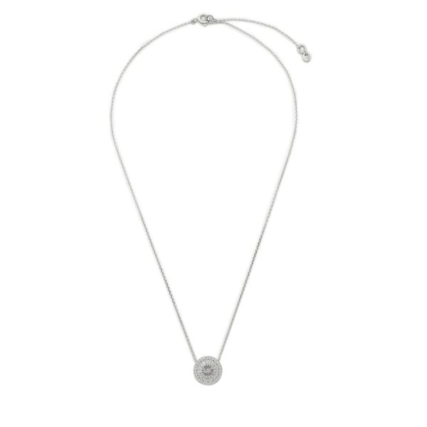 Michael Kors Колие Michael Kors MKC1634AN040 Сребрист