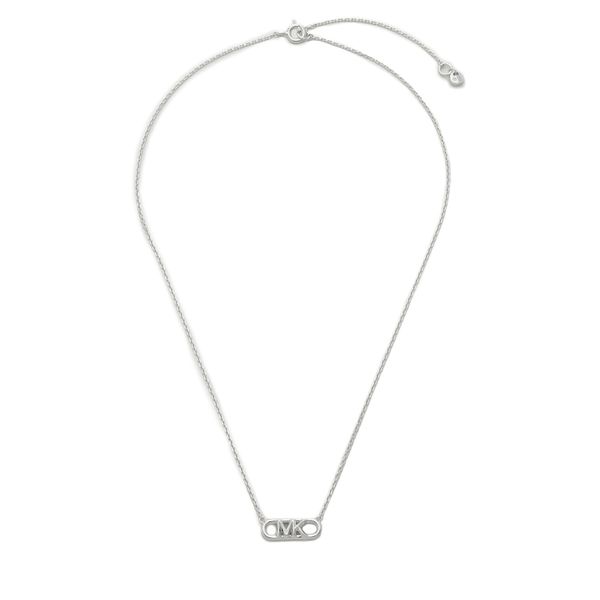 Michael Kors Колие Michael Kors MKC164200040 Сребрист