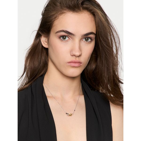 Michael Kors Колие Michael Kors MKC1734CZ931 Сребрист