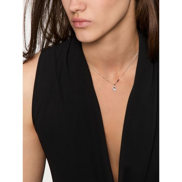 Michael Kors Колие Michael Kors MKC1747CZ040 Сребрист