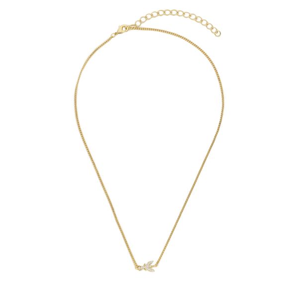 Patrizia Pepe Колие Patrizia Pepe 8J1060/M009-FE35 Златист