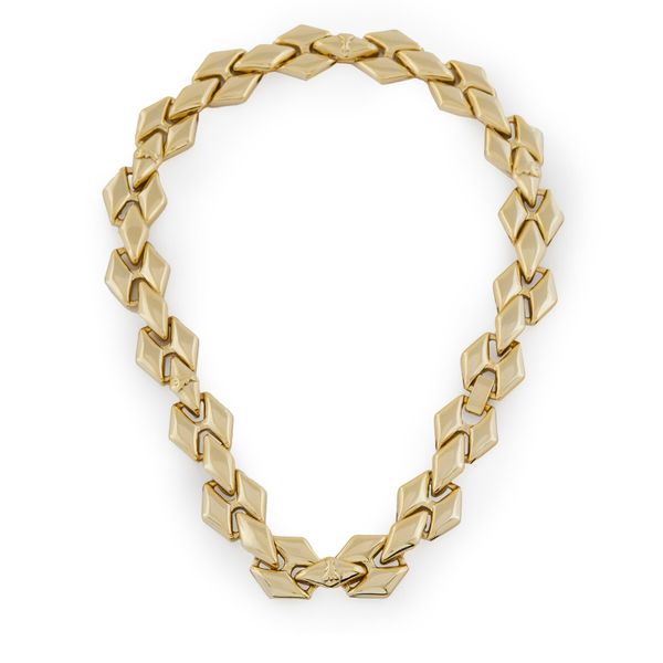 Patrizia Pepe Колие Patrizia Pepe 8JA049/M037-F130 Златист