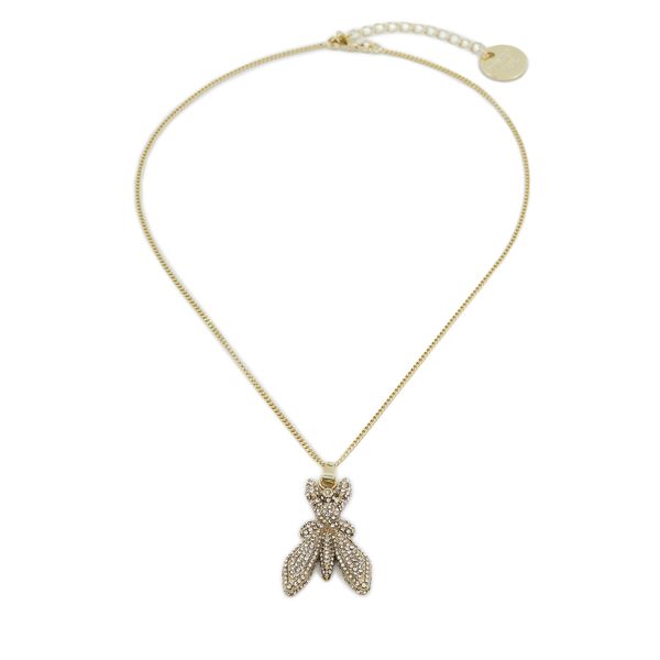 Patrizia Pepe Колие Patrizia Pepe 8JA058/M044-FD49 Златист