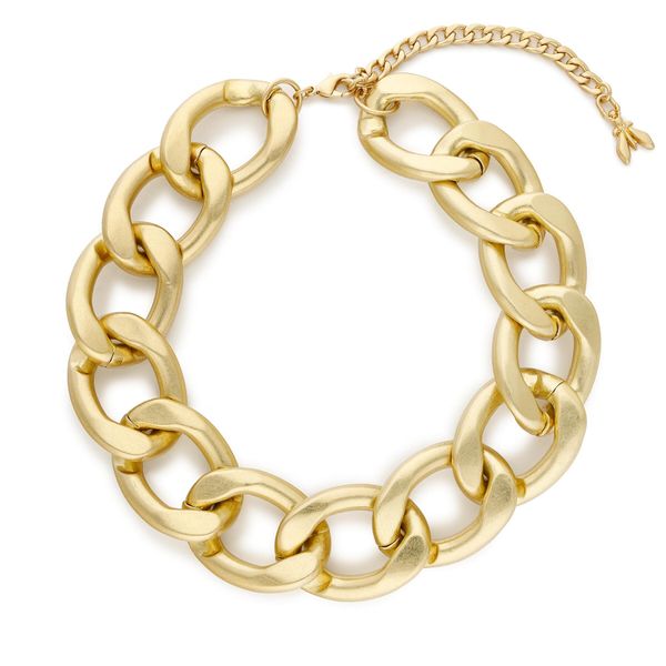 Patrizia Pepe Колие Patrizia Pepe 8JA373/M008-Y115 Antique Gold