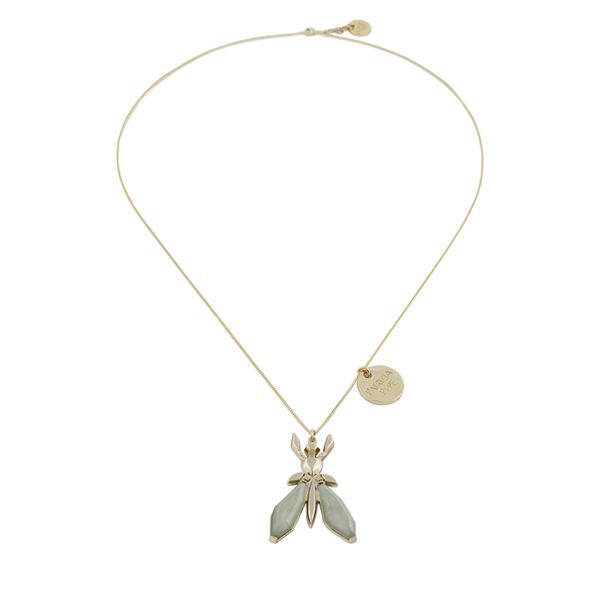 Patrizia Pepe Колие Patrizia Pepe CJ3577/M005-G600 Златист