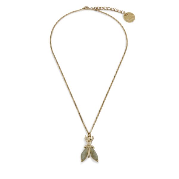 Patrizia Pepe Колие Patrizia Pepe CJ9339/M006-G600 Златист