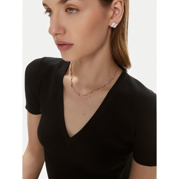 Skagen Колие Skagen SKJ1745791 Rose Gold