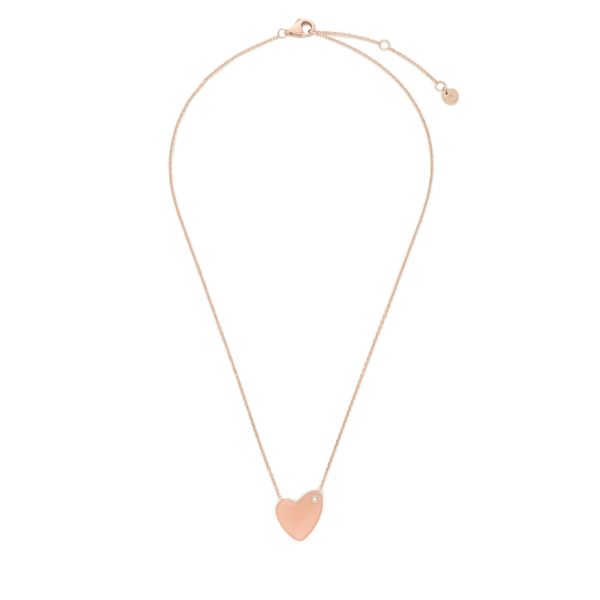 Skagen Колие Skagen SKJ1803791 Rose Gold