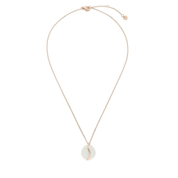 Skagen Колие Skagen SKJ1813791 Rose Gold