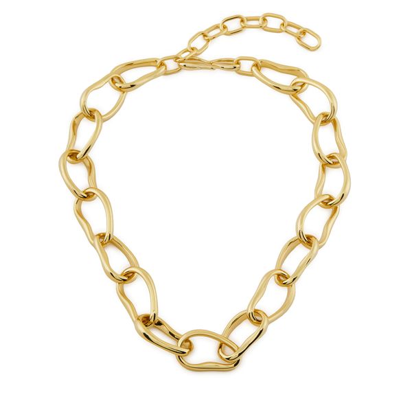 Skagen Колие Skagen SKJ5008710 Златист