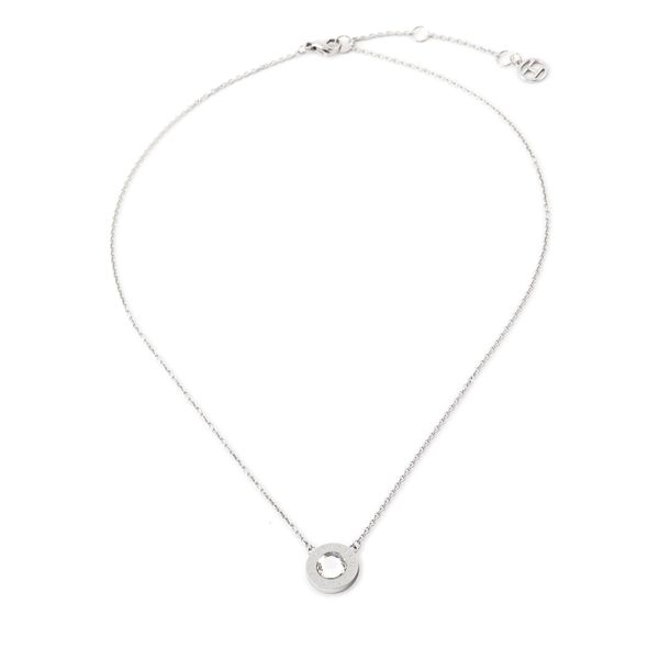Tommy Hilfiger Колие Tommy Hilfiger 2780284 Сребрист