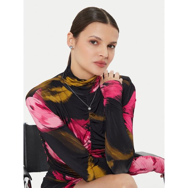 Tommy Hilfiger Колие Tommy Hilfiger 2780568 Сребрист