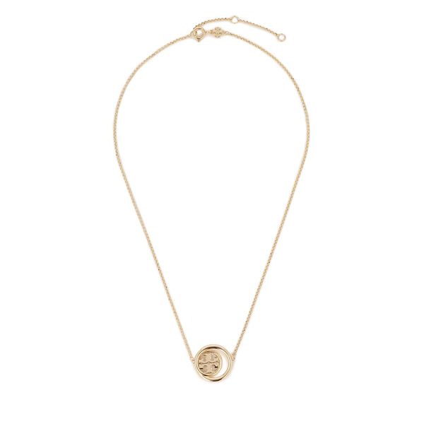 Tory Burch Колие Tory Burch 159312 Tory Gold 720