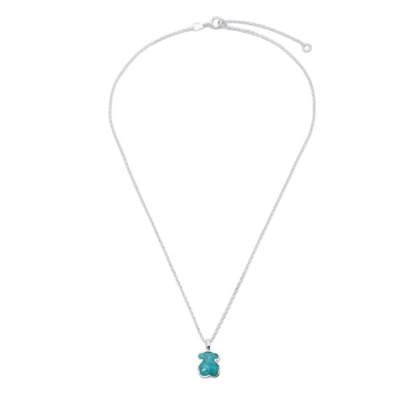 TOUS Колие TOUS Icon Color 1000145600 Сребрист