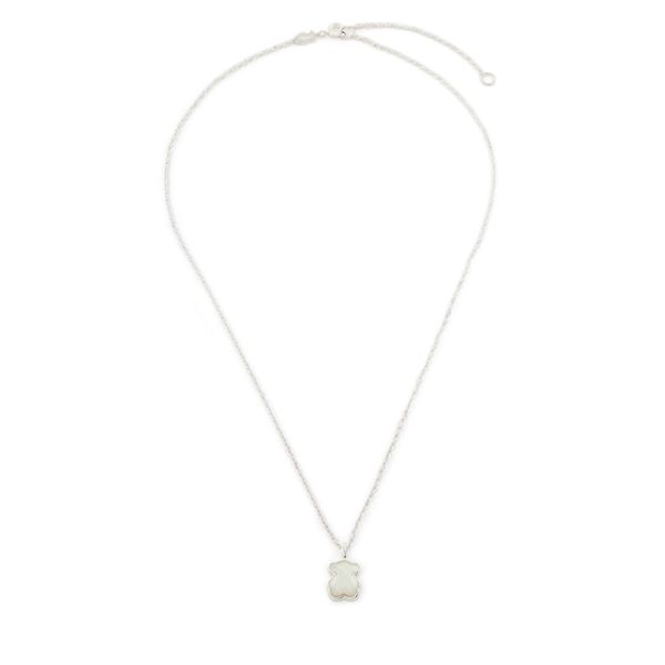 TOUS Колие TOUS Icon Color 1000145900 Сребрист