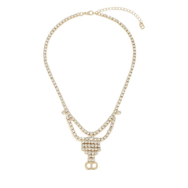 TWINSET Колие TWINSET Collana 241TA4542 New Gol 10630