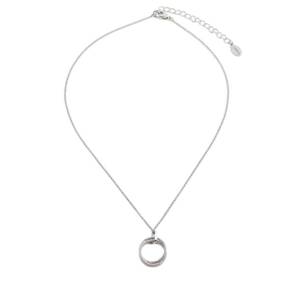 U.S. Polo Assn. Колие U.S. Polo Assn. JW2012NK Сребрист