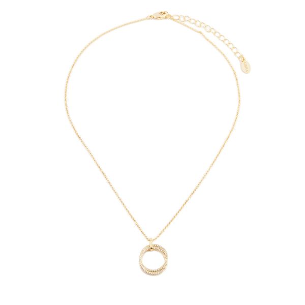 U.S. Polo Assn. Колие U.S. Polo Assn. JW2014NK Златист