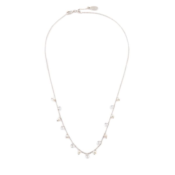 U.S. Polo Assn. Колие U.S. Polo Assn. JW2036NK Сребрист