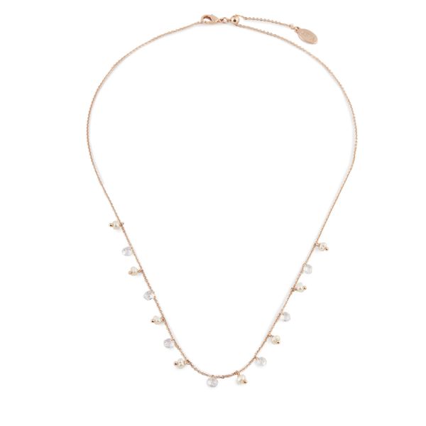 U.S. Polo Assn. Колие U.S. Polo Assn. JW2037NK Розов