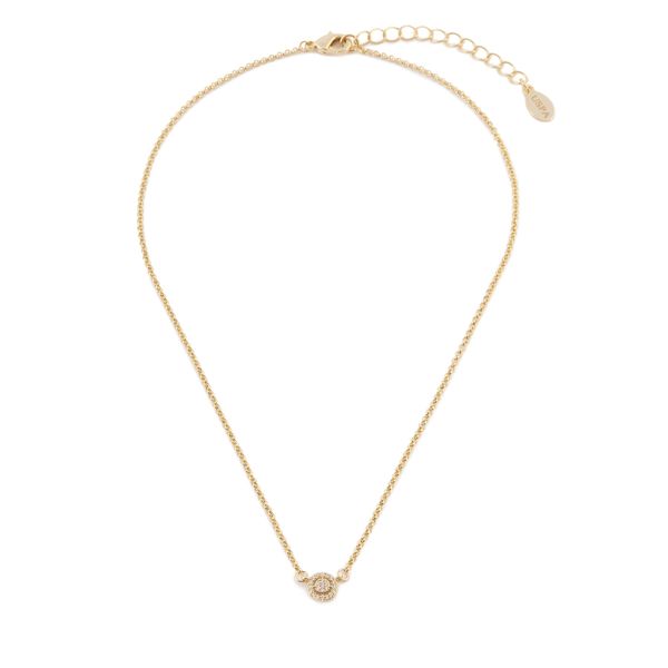 U.S. Polo Assn. Колие U.S. Polo Assn. JW2139NK Златист