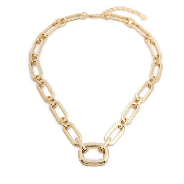 U.S. Polo Assn. Колие U.S. Polo Assn. JW2212NK Златист