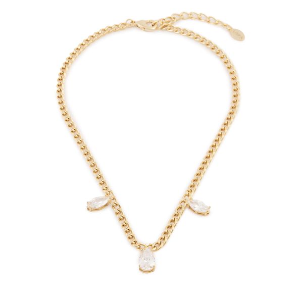 U.S. Polo Assn. Колие U.S. Polo Assn. JW2214NK Златист