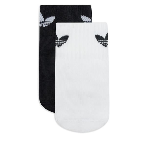 adidas Комплект 2 чифта дълги чорапи детски adidas Anti-Slip IQ3390 Цветен