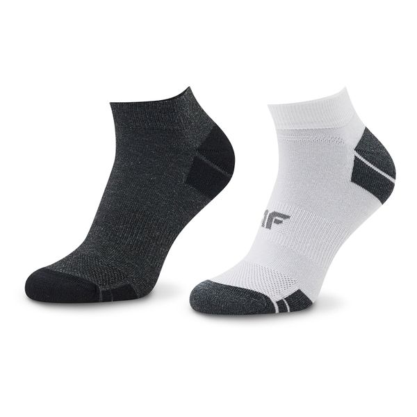 4F Комплект 2 чифта дълги чорапи мъжки 4F H4Z22-SOM002 91S