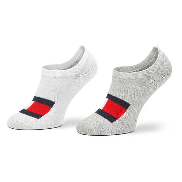 Tommy Hilfiger Комплект 2 чифта терлик детски Tommy Hilfiger 701223779 Цветен