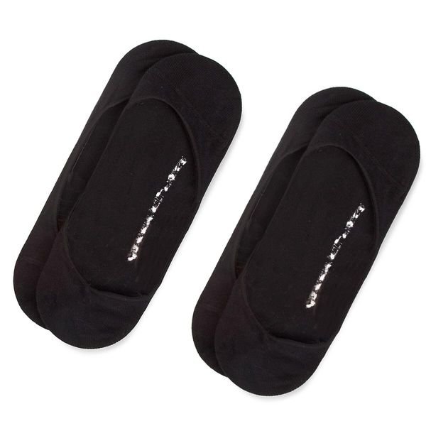 Tommy Hilfiger Комплект 2 чифта терлик мъжки Tommy Hilfiger 343025001 Black 200