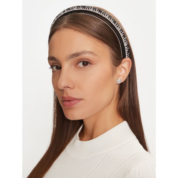 ONLY Комплект 2 диадеми ONLY Aria 15330161 Сребрист