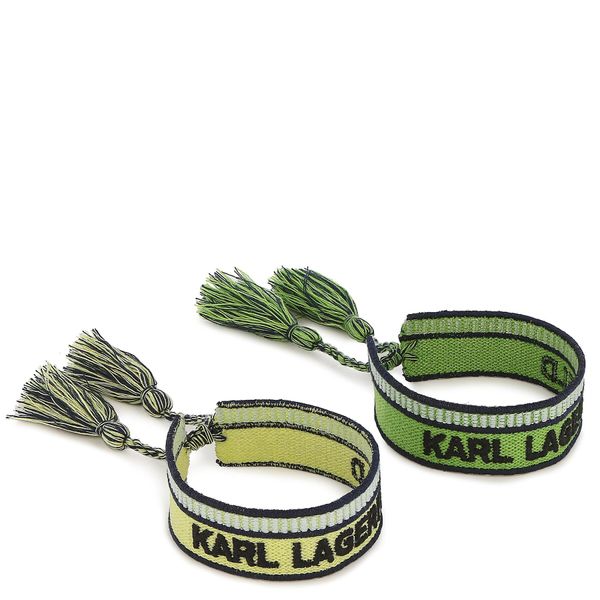 KARL LAGERFELD Комплект 2 гривни KARL LAGERFELD 231W3961 Multi