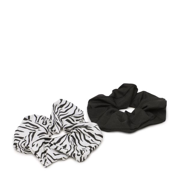 Jenny Fairy Комплект 2 ластика за коса Jenny Fairy 4WE-004-SS23 Black