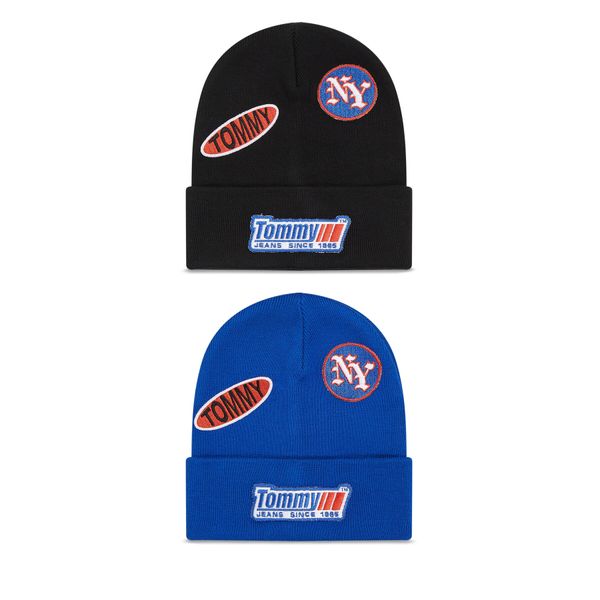 Tommy Jeans Комплект 2 шапки Tommy Jeans AM0AM11676 0GO