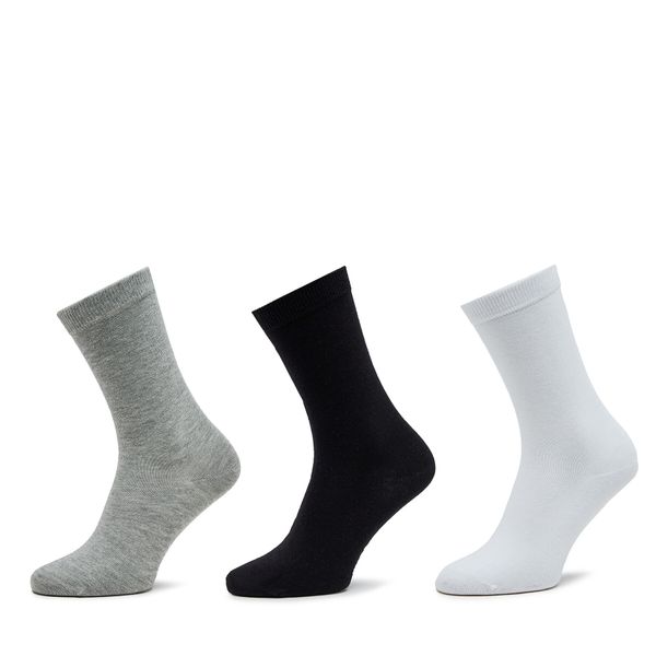 Pepe Jeans Комплект 3 чифта дълги чорапи мъжки Pepe Jeans Cr 3P PLU30018 Multi 0AA