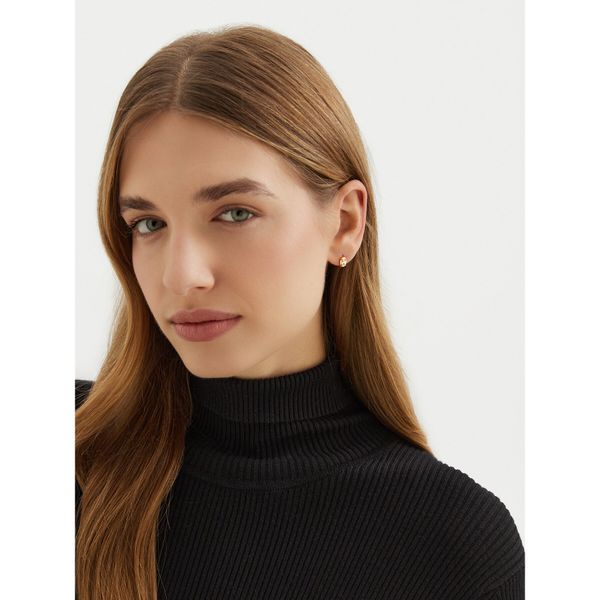 Aldo Комплект 3 чифта обеци Aldo Dellaa 13868633 Златист