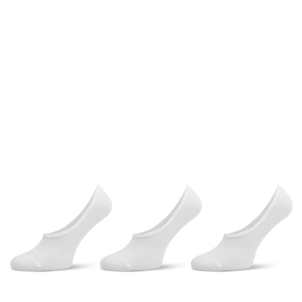 Jenny Fairy Комплект 3 чифта терлик дамски Jenny Fairy 4WB-001-SS24 Бял