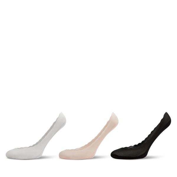 Jenny Fairy Комплект 3 чифта терлик дамски Jenny Fairy 4WB-006-SS24 Цветен