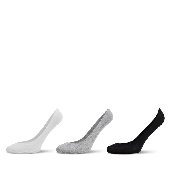 Jenny Fairy Комплект 3 чифта терлик дамски Jenny Fairy 4WB-008-SS24 Черен