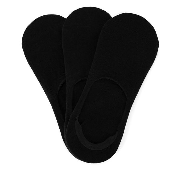 Sprandi Комплект 3 чифта терлик мъжки Sprandi 0MB-001-SS24 (3-pack) Черен