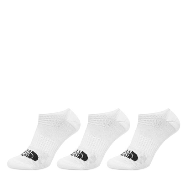 The North Face Комплект 3 чифта терлик мъжки The North Face NF0A8BRA Бял