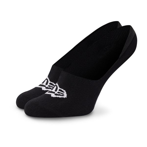 New Era Комплект 3 чифта терлик унисекс New Era Flag Invisible 13113642 Черен