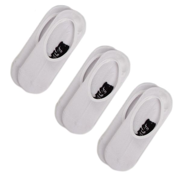 Vans Комплект 3 чифта терлик унисекс Vans Classic Super No VN000XS9WHT White