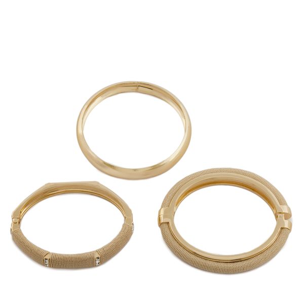 Call It Spring Комплект 3 гривни Call It Spring Miirage 13930766 Бежов