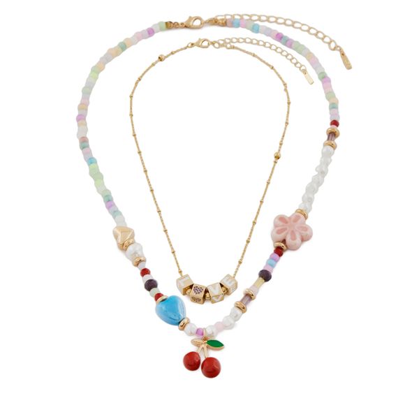 Aldo Комплект 3 колиета Aldo Kytha 13939702 Цветен