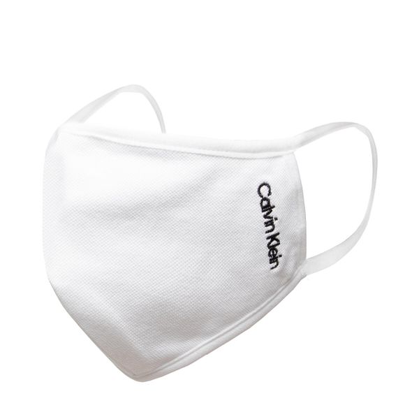 Calvin Klein Jeans Комплект 3 маски от плат Calvin Klein Jeans Face Cover 3-Pack K50K508127 Черен